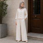ست شومیز و شلوار مدل آینا - Image 3