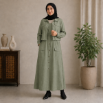 کت مدل یقه انگلیسی - Image 2