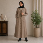 کت مدل یقه انگلیسی - Image 3