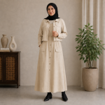 کت مدل یقه انگلیسی - Image 5