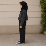 کت لی مدل کراپ - Image 5