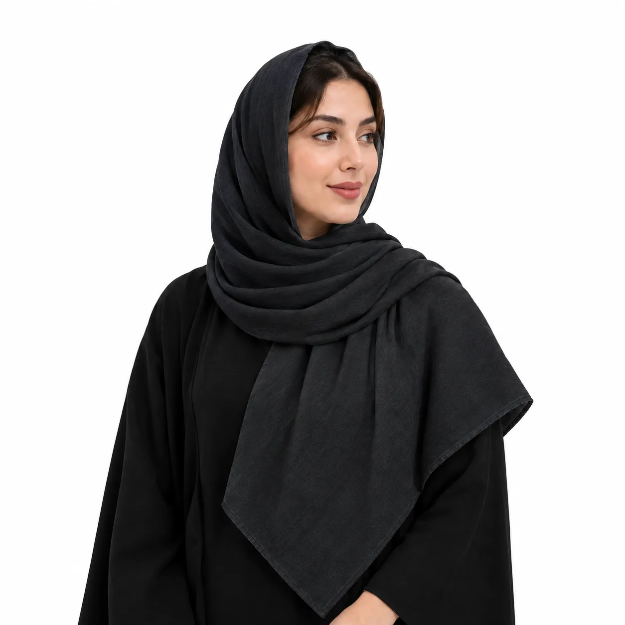 روسری کریستال مدل ساده - Image 6
