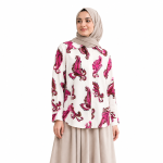 شومیز مدل یقه دلبری باران - Image 11