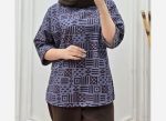شومیز تونیک مدل چاپی - Image 8