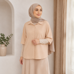 شومیز مدل آیوا آستین پاکتی - Image 7