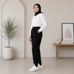 شلوار لنین مدل مام - Image 3