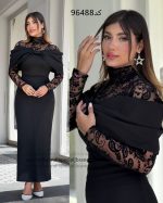 لباس مجلسی مدل شکوفه - Image 2