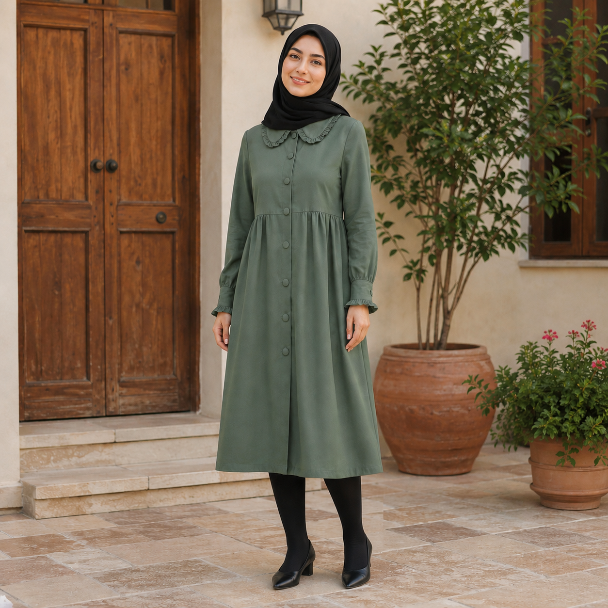 ChatGPT-Image-Jul-28-2026-11_51_24-AM مانتو مدل یقه چین دار - Image 1
