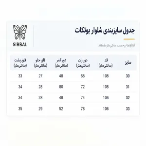تصویر شلوار لی مدل بوتکات آبی تیره وست