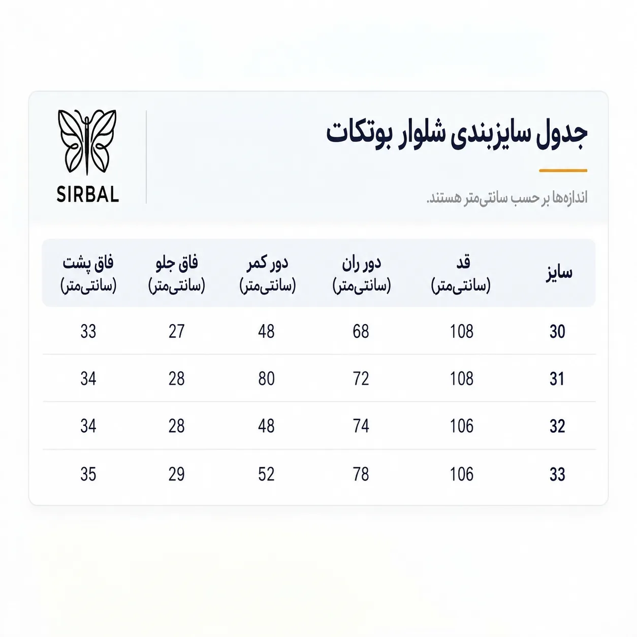 شلوار لی مدل بوتکات آبی تیره وست - Image 2