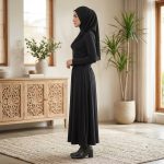 دامن بلند مدل سایه - Image 2