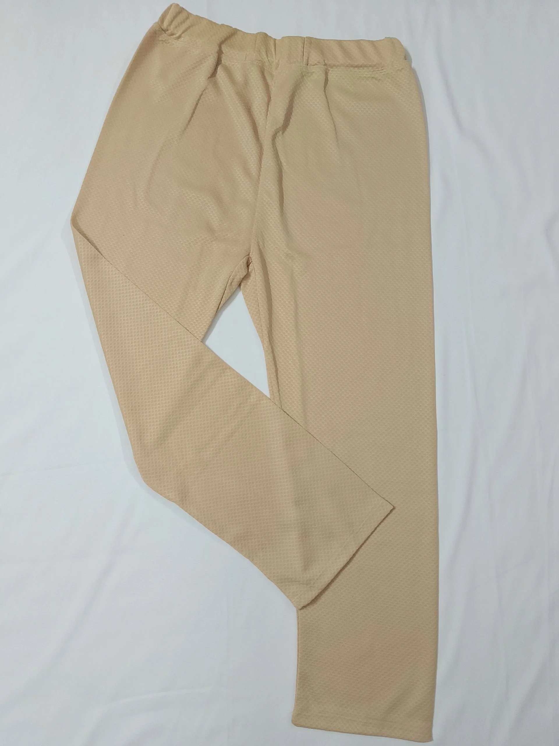 شلوار پارچه ای مدل بیسکوئیتی - Image 3