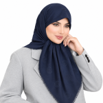 روسری وال مدل گل برجسته - Image 10