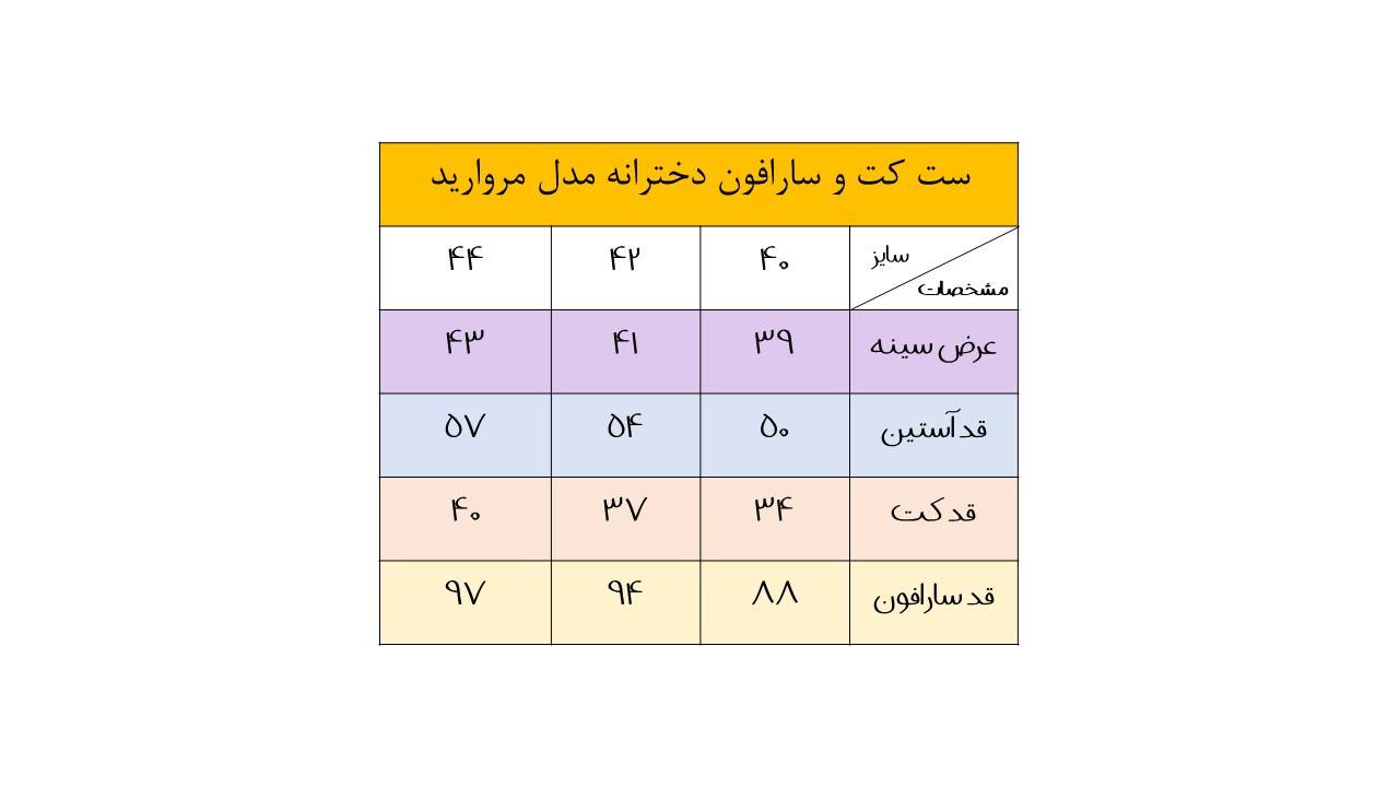 PK45D001 ست کت و سارافون مدل مرواریدی - Image 1