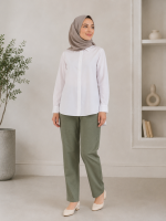 شلوار پارچه ای مدل بیسکوئیتی - Image 8