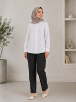 شلوار پارچه ای مدل بیسکوئیتی - Image 6