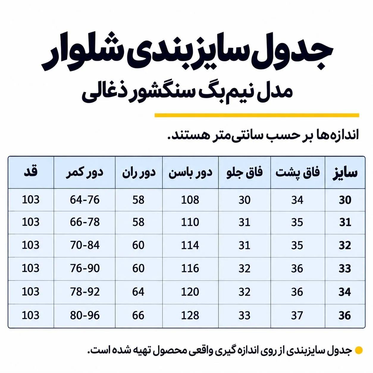 شلوار جین مدل لی نیم بگ پشت کش ذغالی سنگشور وست - Image 3
