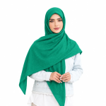 روسری سیا اسکارف ساده